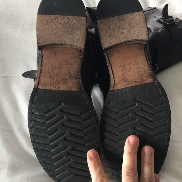 Frye Veronica short boots. Size 9.5 - Picture 6 of 7